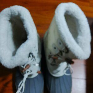 Women's Snow Boots, 7.5